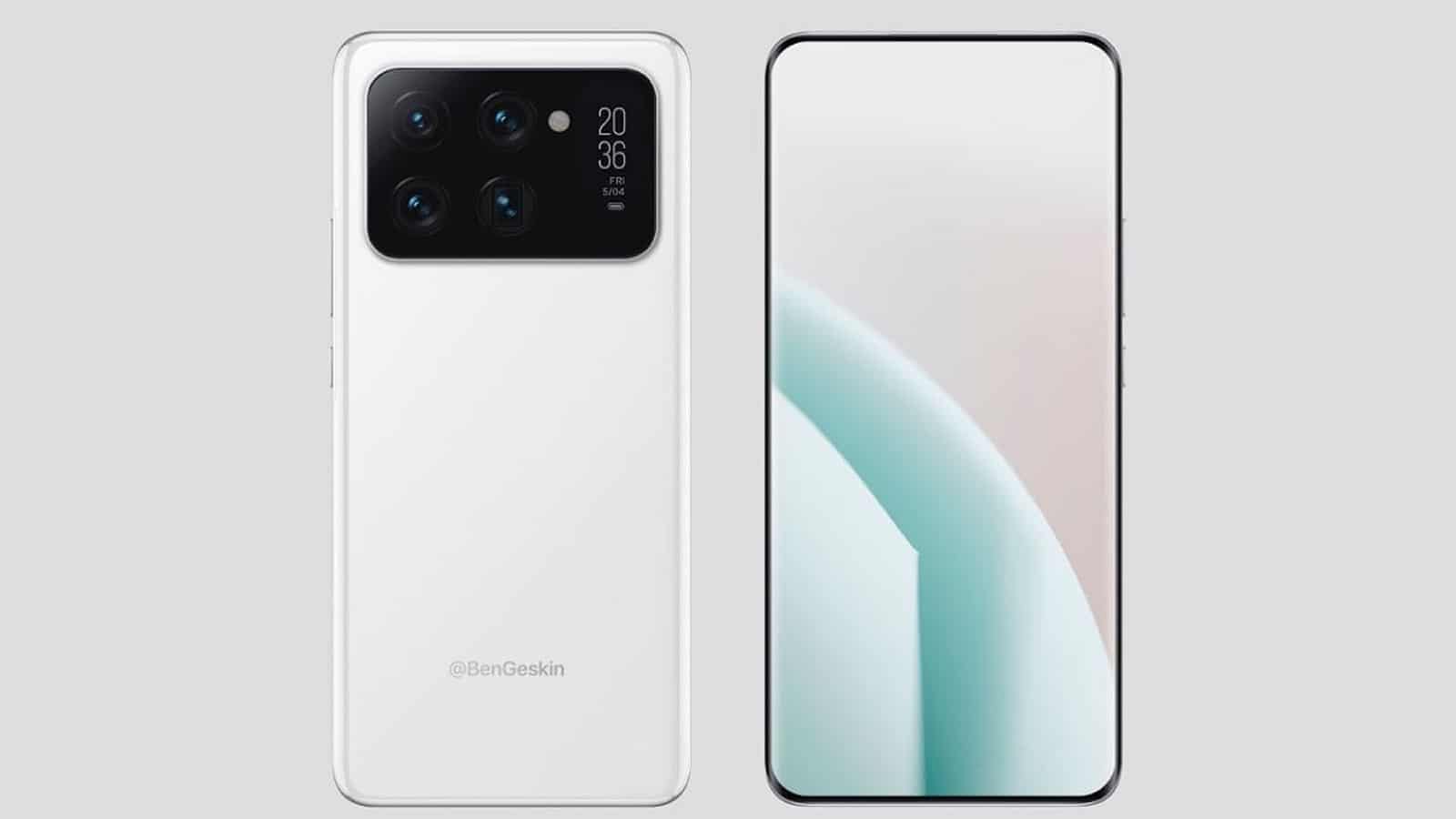 Xiaomi Mi 12 Ultra Modelinin 192 MP Kamera İle Geleceği Sızdırıldı