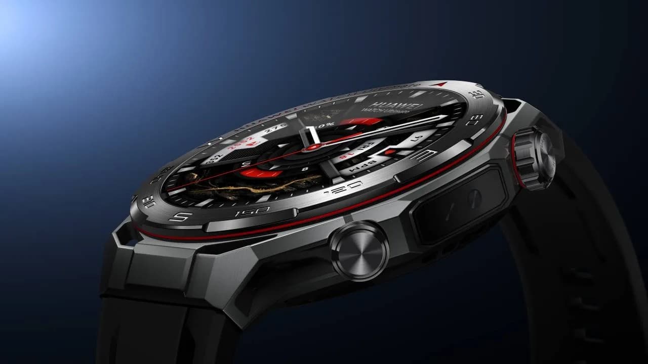 HUAWEI WATCH Ultimate 2 Türkiye'de Satışta: Su Altı İletişim Devrimi