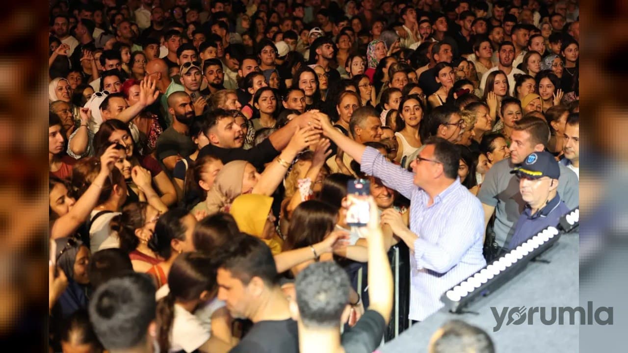 İskenderun'da festival başladı