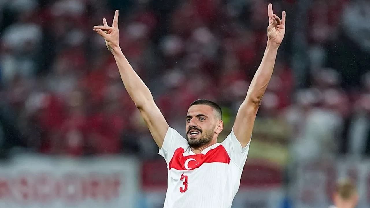 İtalya Hezimeti Sonrası Merih Demiral'dan Çarpıcı İtiraf: "Utanç Duyuyoruz!"