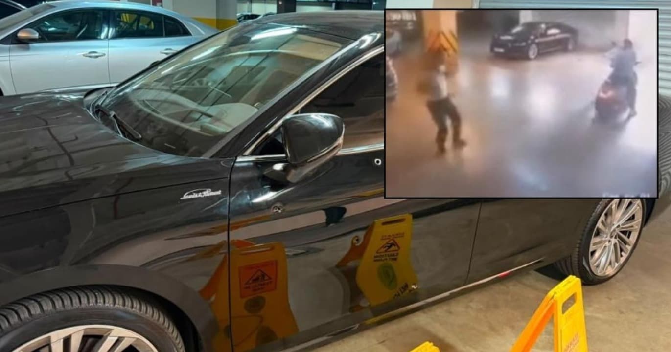 Çiğli Belediyesi otoparkında makam aracına saldırı: 2 kişi tutuklandı