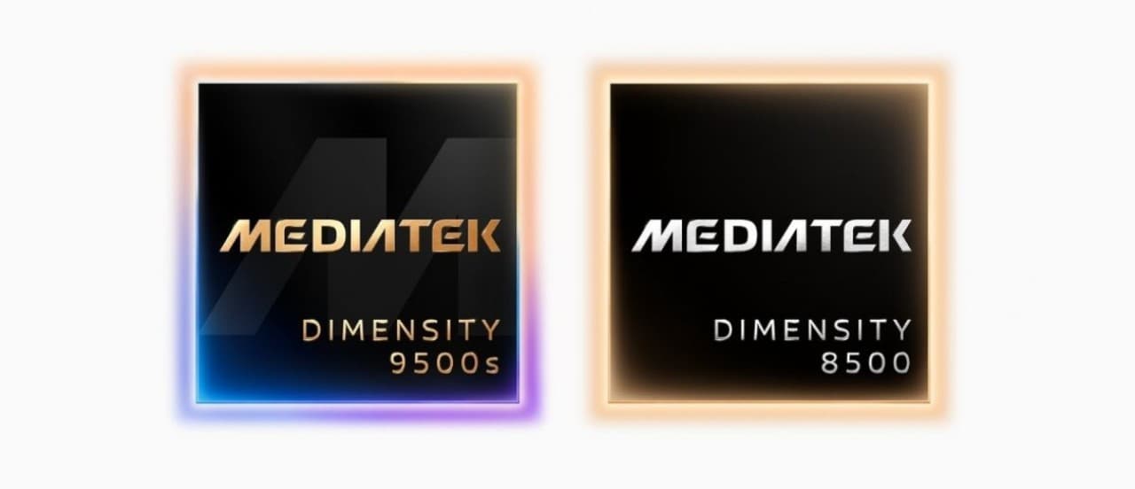 MediaTek'ten Yeni Nesil İşlemciler: Dimensity 9500s ve 8500 Geliyor