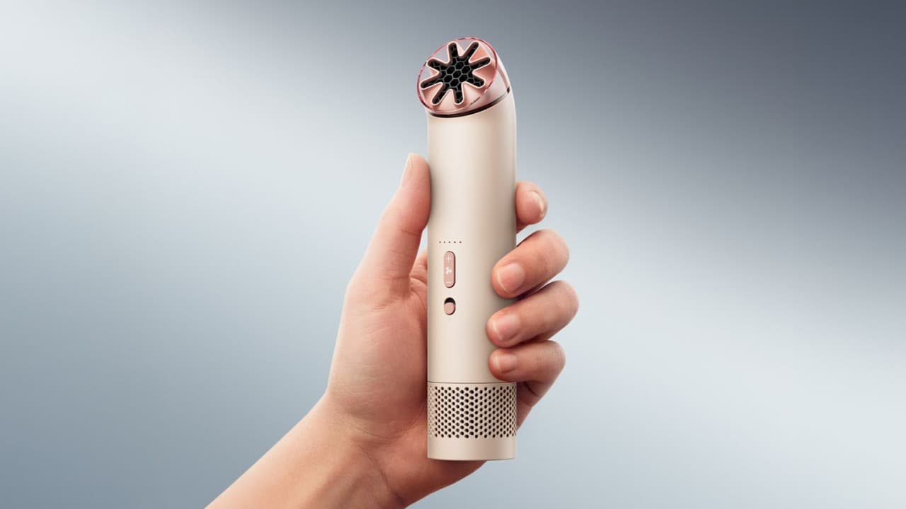 Dyson İlk Taşınabilir El Fanını Duyurdu: HushJet Mini Cool Özellikleri ve Fiyatı