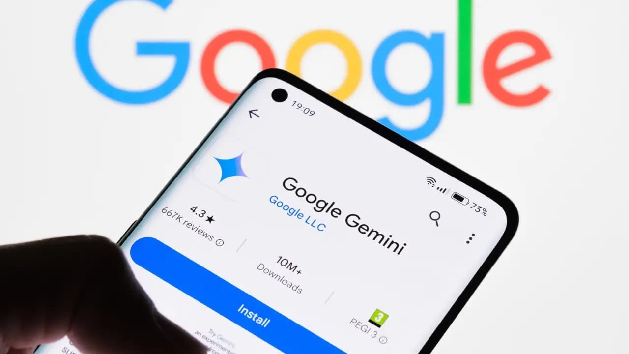 Gemini Etkileşimli Görselleştirme Özelliği Çıktı: 3D Modeller ve Simülasyonlar