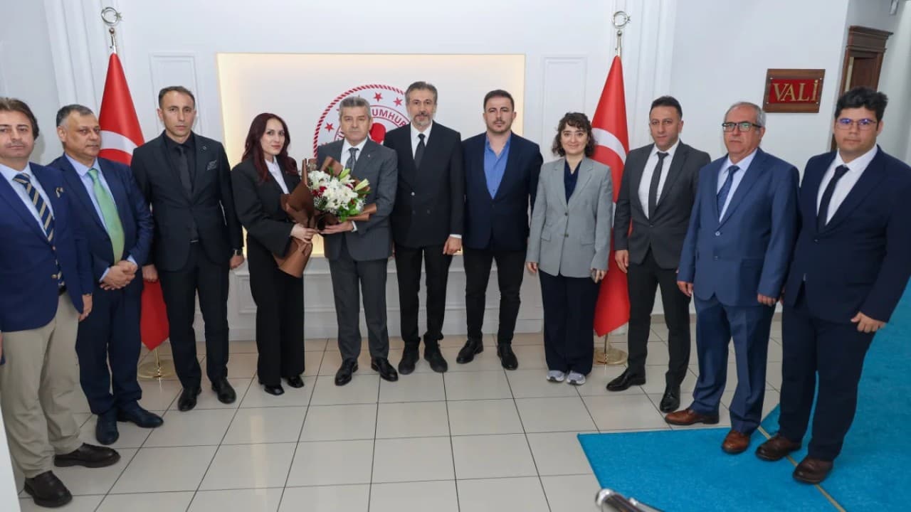 Vali Turan Ergün: Artvin, Turizm Haftası'nda Eşsiz Merkez Olma Yolunda