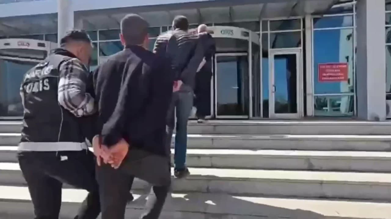 69 İlde Dev Narkotik Operasyonu: 1.018 Gözaltı, Tonlarca Zehir Ele Geçirildi!