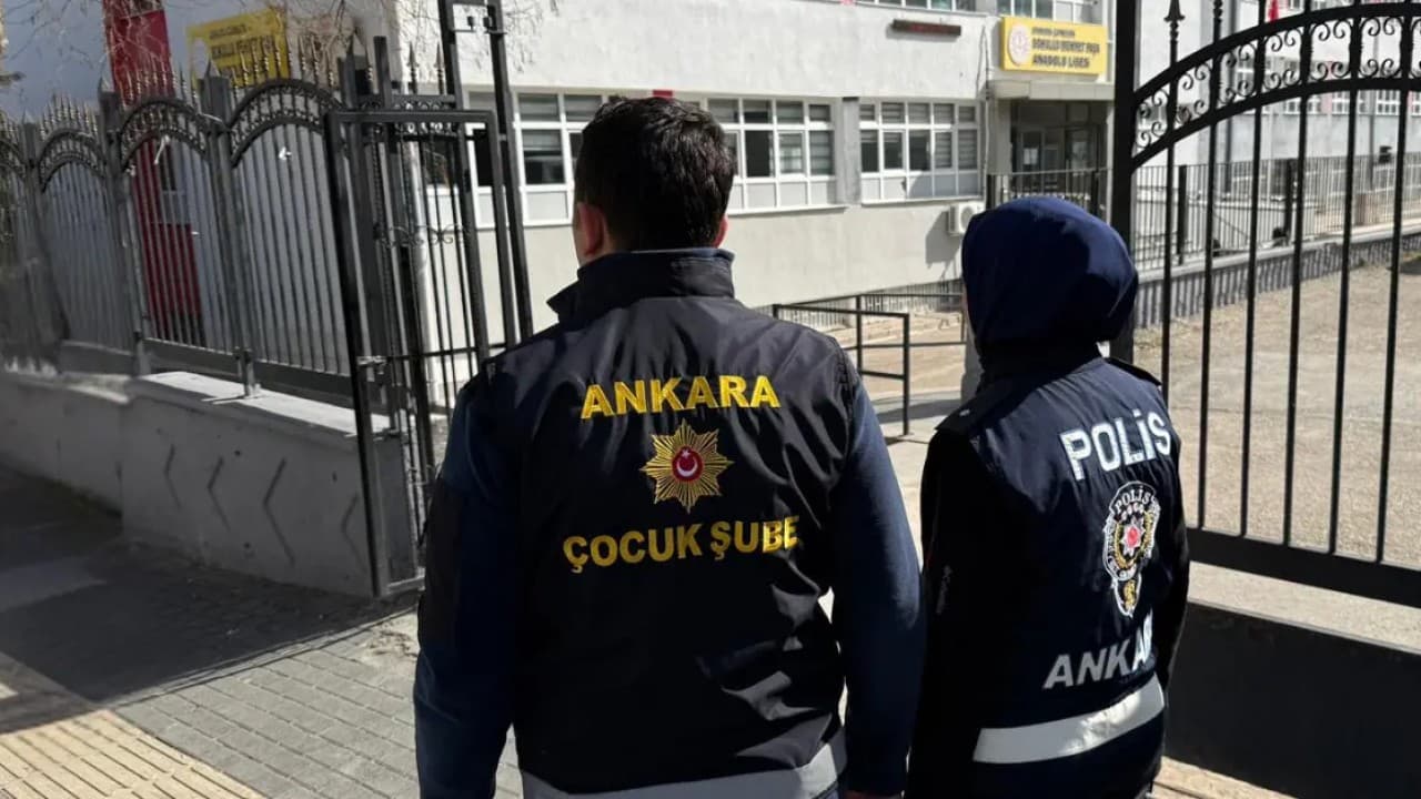 Okullarda 7 basamaklı güvenlik modeli: İçişleri Bakanı Mustafa Çiftçi
