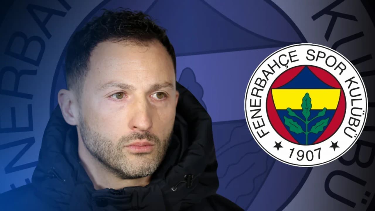 Fenerbahçe, Tedesco ve ekibiyle yolları ayırdı; Göle görevi devraldı