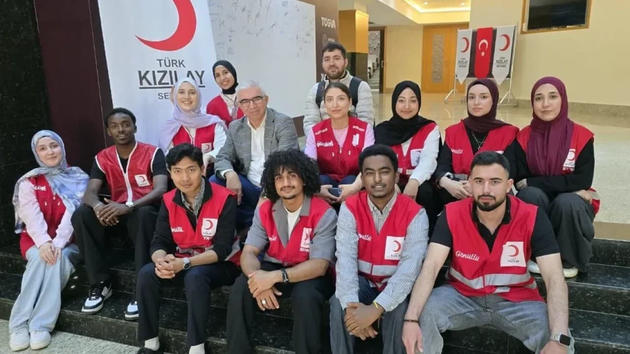 Kızılay Genel Sekreteri Ramazan Saygılı, “Bizim Bir Hikâyemiz Var” dedi