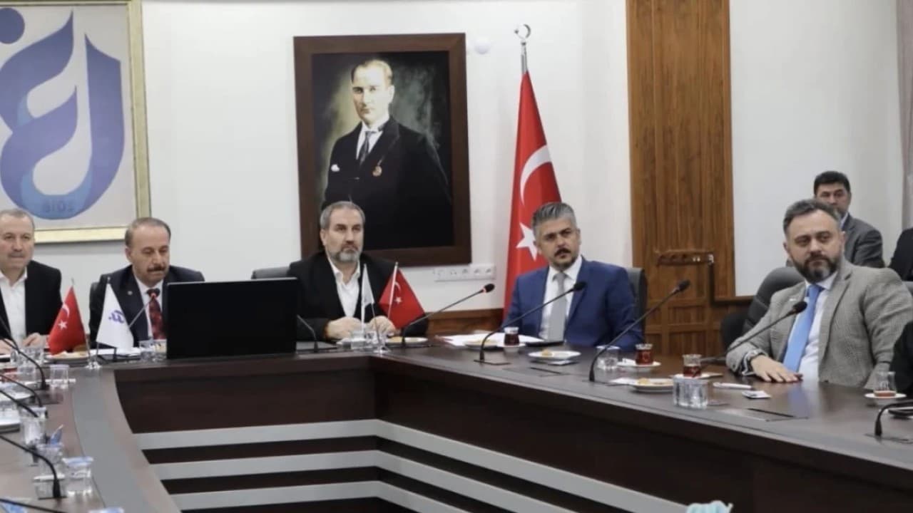 Isparta’da Eğitime Destek Platformu Toplantısı Gerçekleştirildi