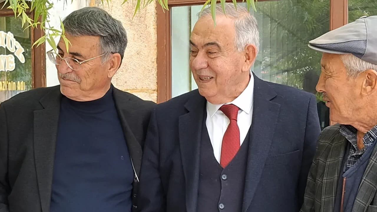 Demokrat Parti Heyeti Beypazarı Ziyaretinde Esnaf ve Halkla Buluştu