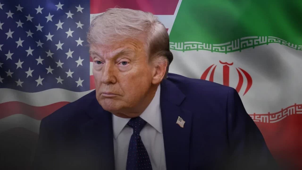 Trump'tan İran Açıklamaları: Askeri Operasyonlar Artabilir