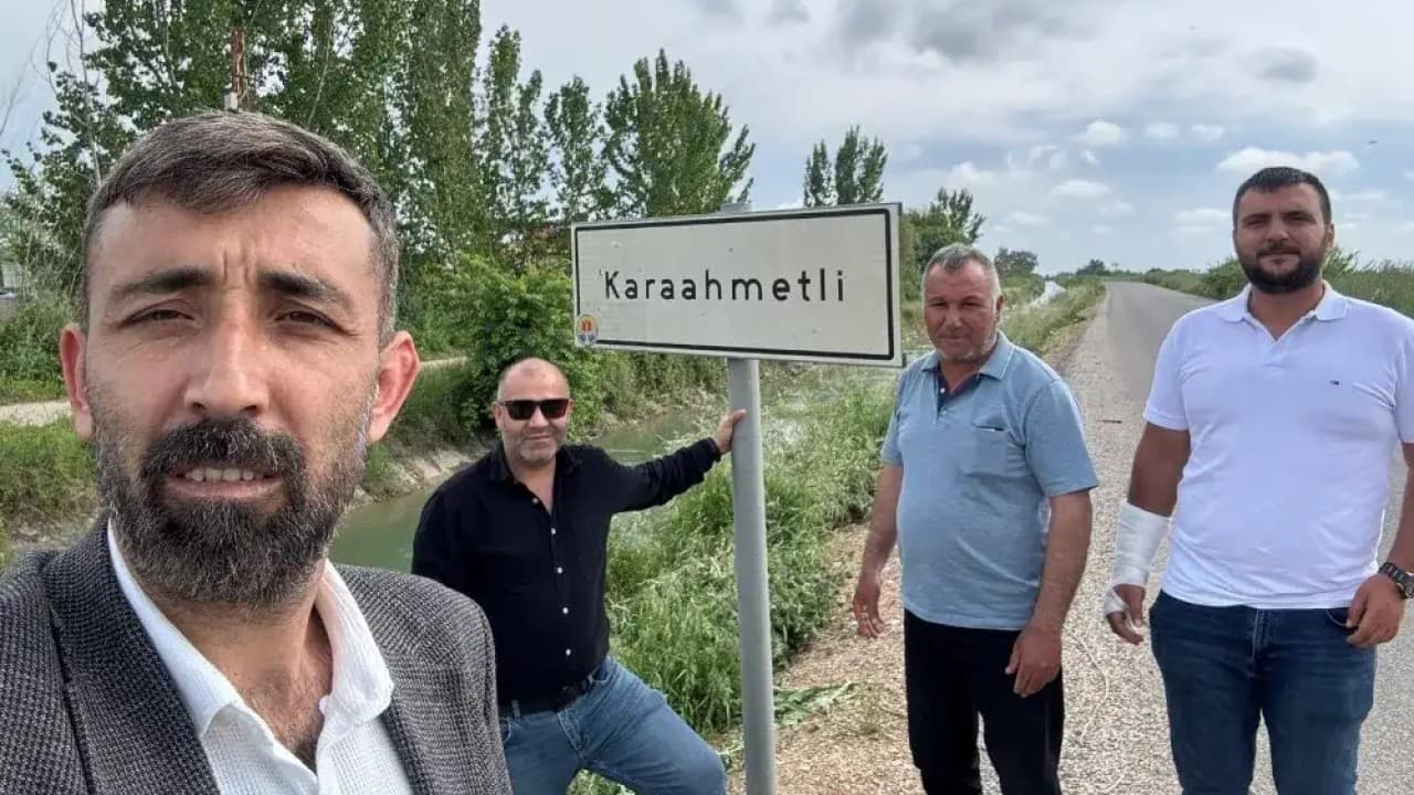 Adana'da Kırsal Mahallelerde Tarımsal Faaliyetlere Yönelik Saha Çalışmaları