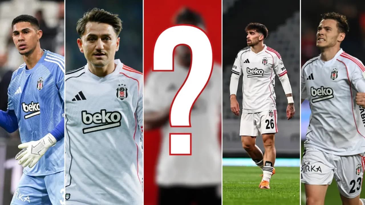 Beşiktaş'ın Kiralık Futbolcuları ve Gelecek Belirsizlikleri