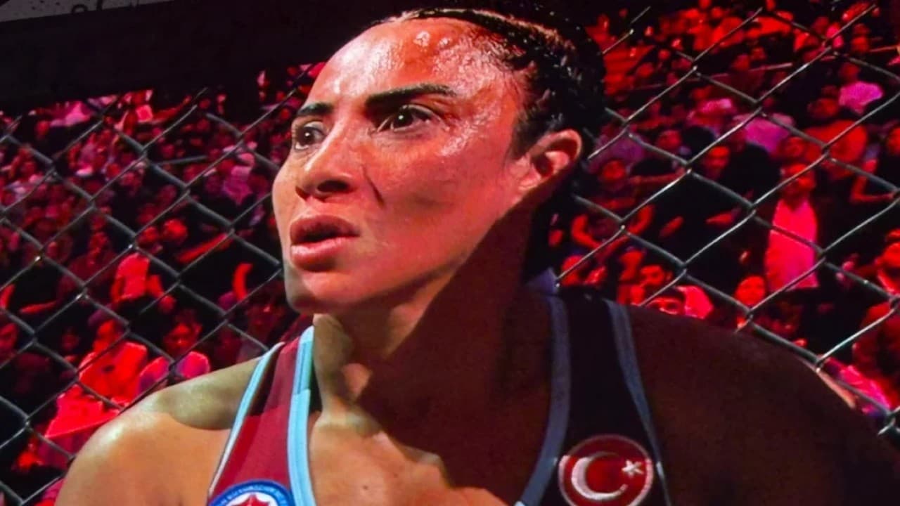 Şengül, Ferreira karşısında zorlu bir mücadele verdi ancak maçı kaybetti
