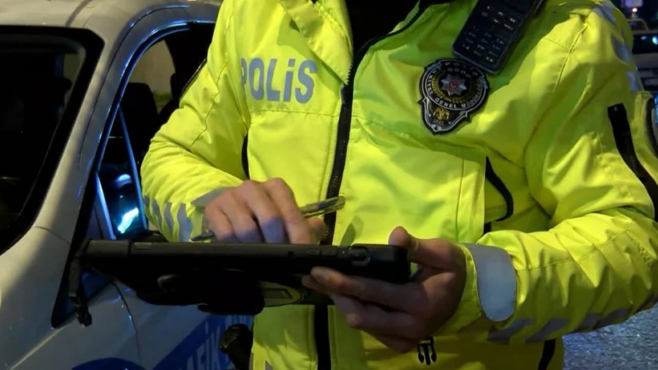 Trafik Denetimlerinde İhlallerde Ciddi Düşüş Oranları