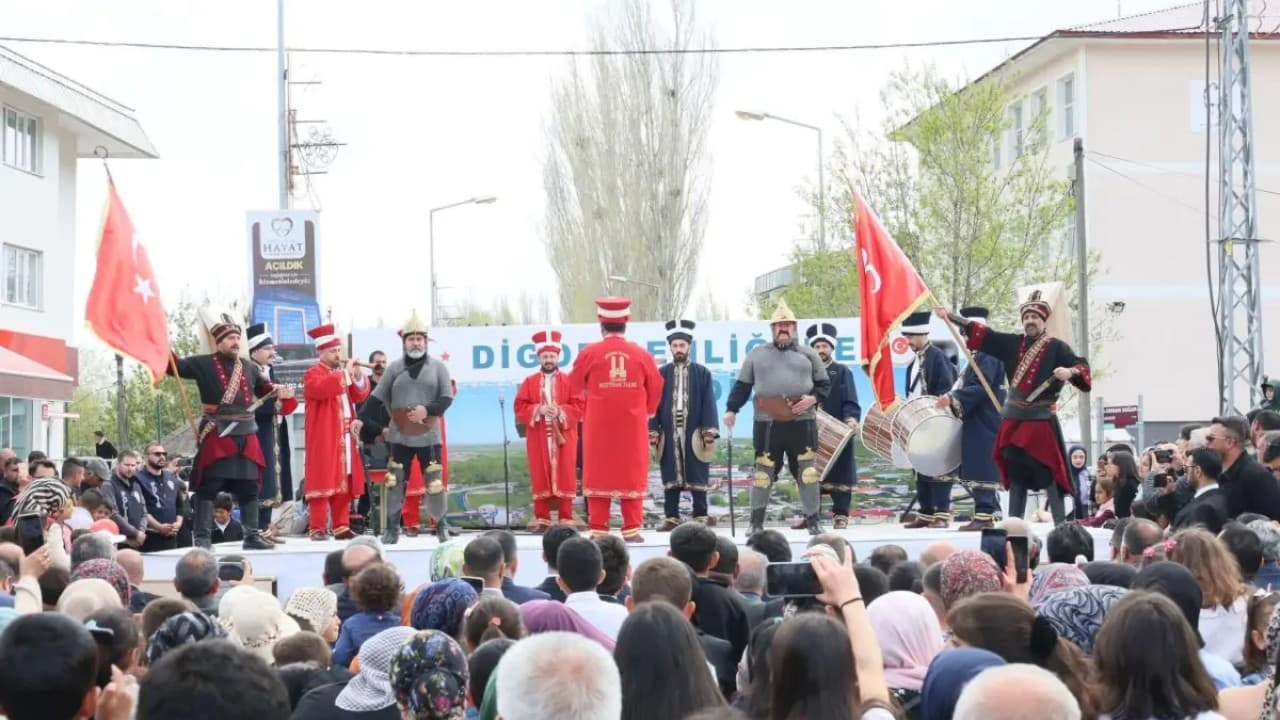 Digor Şenliği: Bir Festival Havasında Geçen Unutulmaz Bir Gün