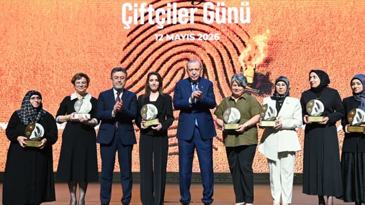 Cumhurbaşkanı Erdoğan: Tarım ve Hayvancılıkta Destekler Artıyor