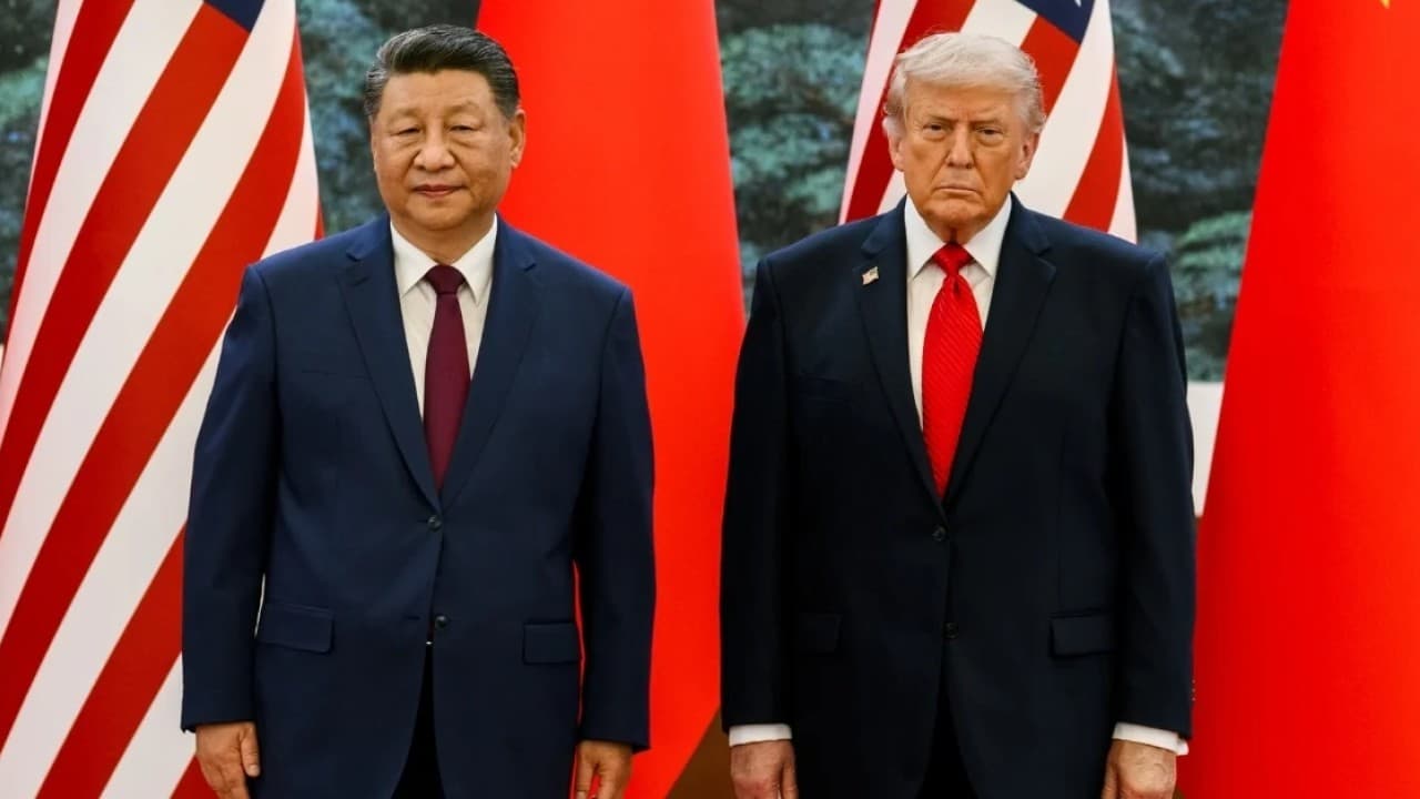 Trump'ın Şi Cinping ile Görüşmesindeki Uçak Siparişi Anlaşmasının Detayları