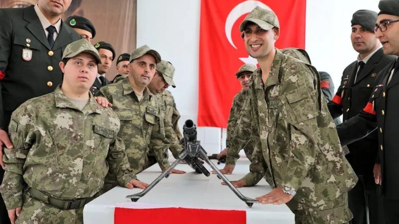 Kars’ta Özel Bireyler İçin Anlam Dolu Yemin Töreni Gerçekleşti