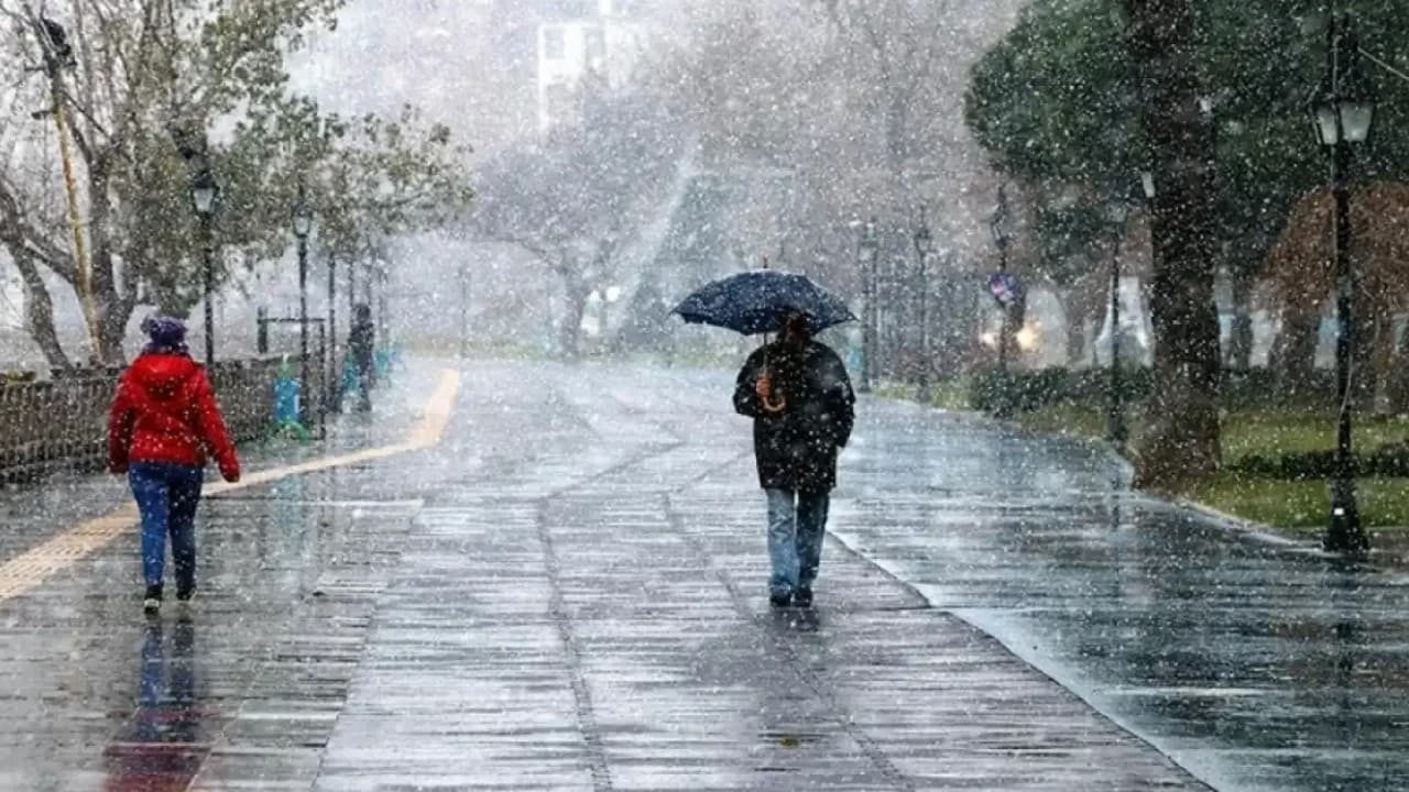 Bayramda Hava Durumu: Sağanak ve Bulutlu Günler Bizi Bekliyor