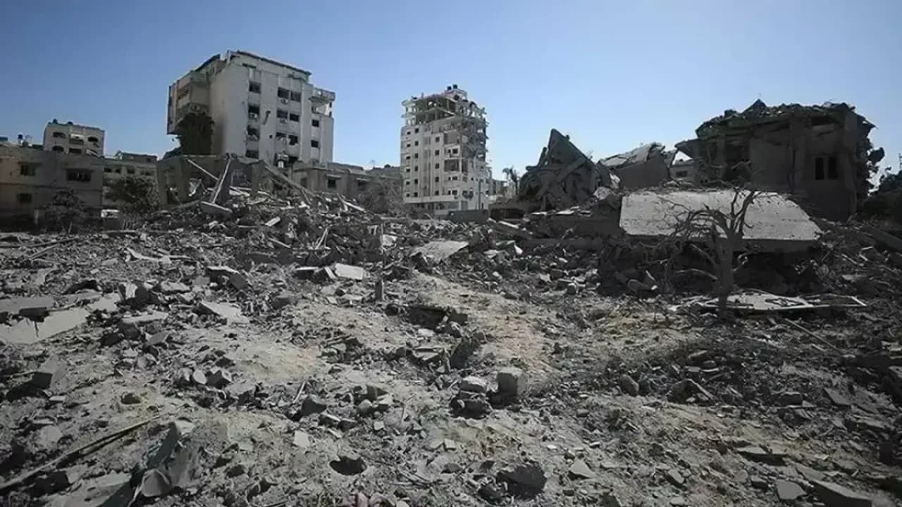 Gazze'deki Saldırılar: Can Kaybı ve Yaralı Sayısı Artıyor