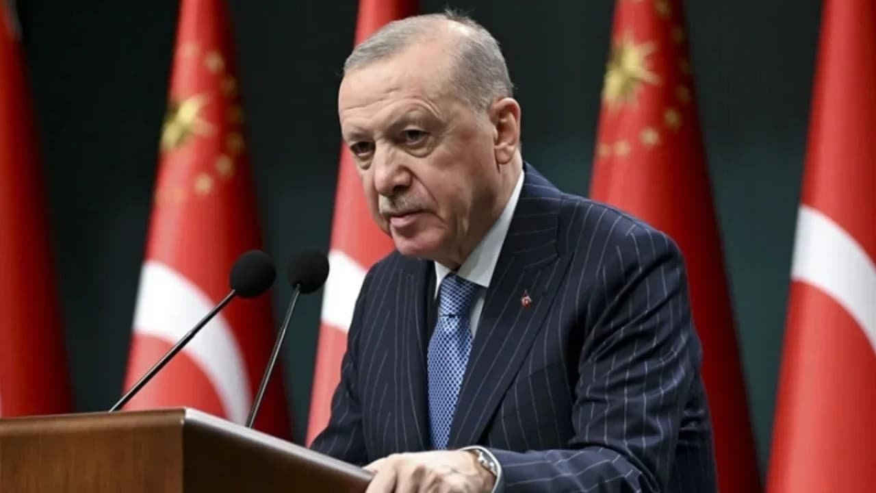 Cumhurbaşkanı Erdoğan'dan Ulaştırma Yatırımları ve Bayram Mesajı