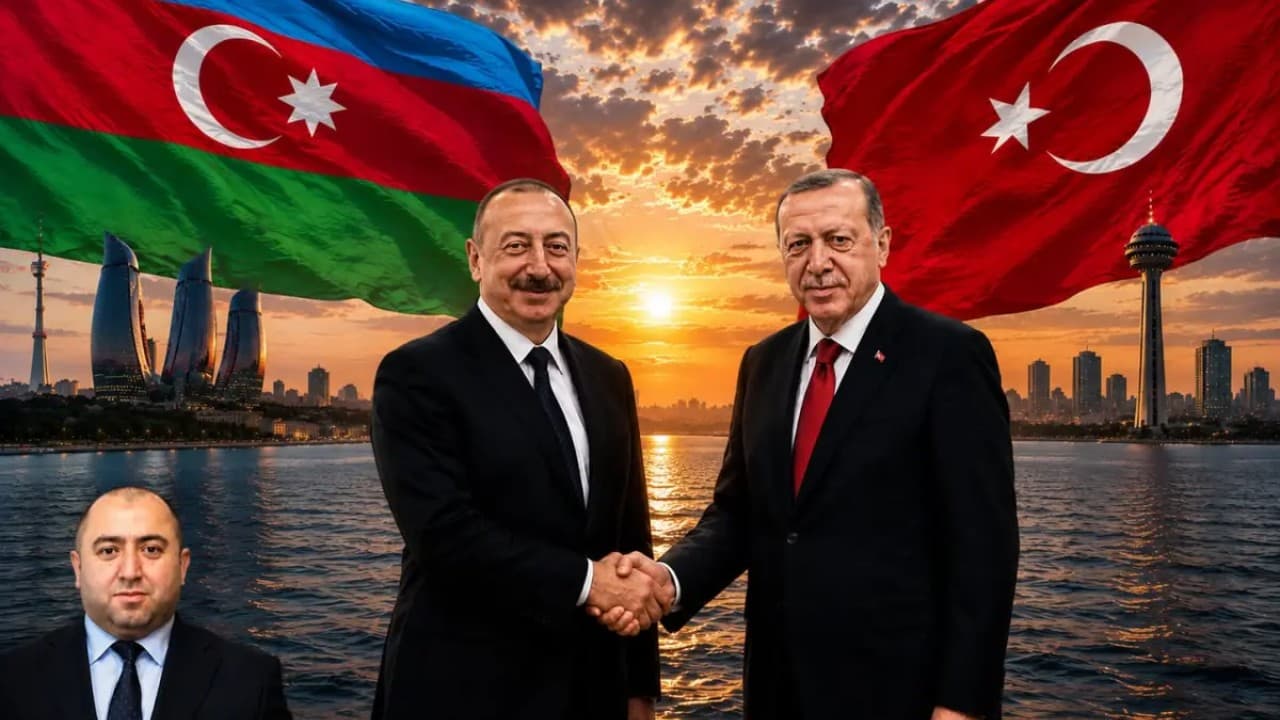 Türkiye ve Azerbaycan: Yeni Dönemin Stratejik Ortaklığı