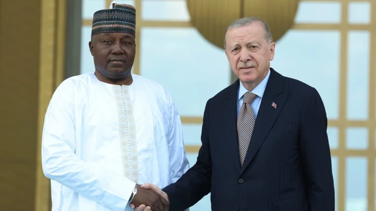 Türkiye ve Nijer Arasındaki İlişkiler Güçleniyor: Önemli Görüşmeler Gerçekleşti