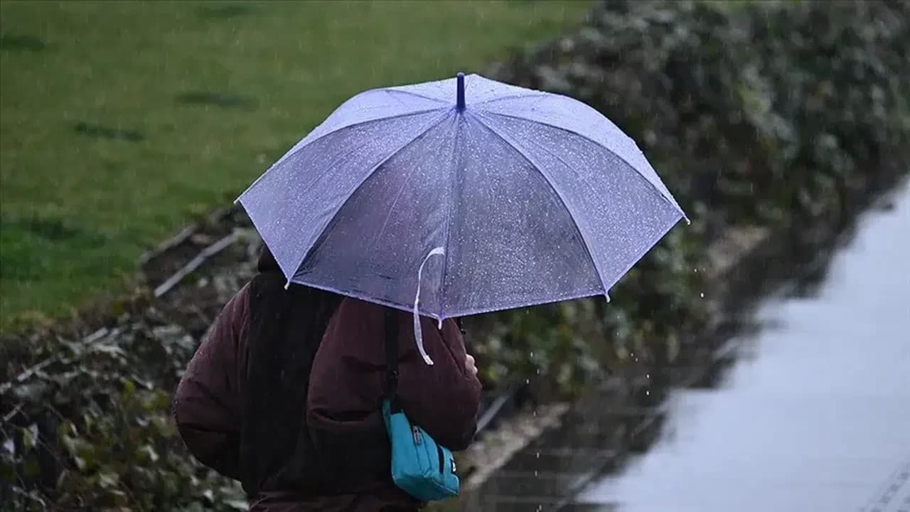 İçişleri Bakanlığı 5 il için "sarı" kodlu uyarıda bulundu