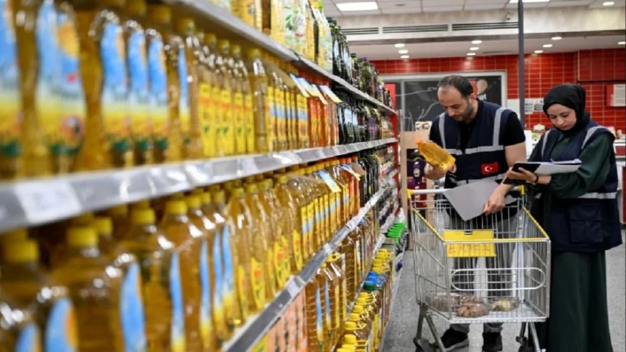 Gıda Denetimlerinin Mayıs Sonuçları: 82 Bin Denetim ve Cezalar