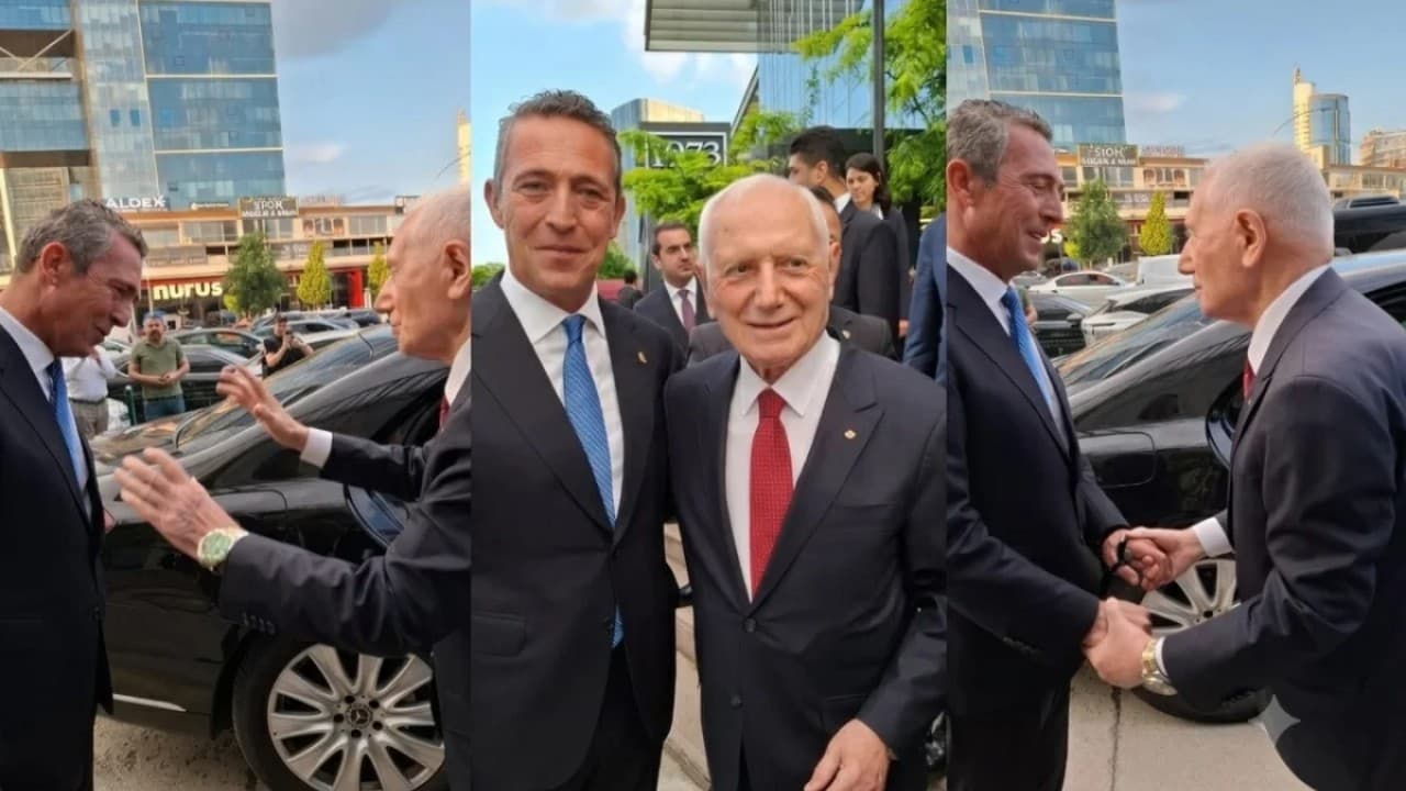 Koç Topluluğu'nun 100. Yılında Dostluk ve Vefa Anmaları