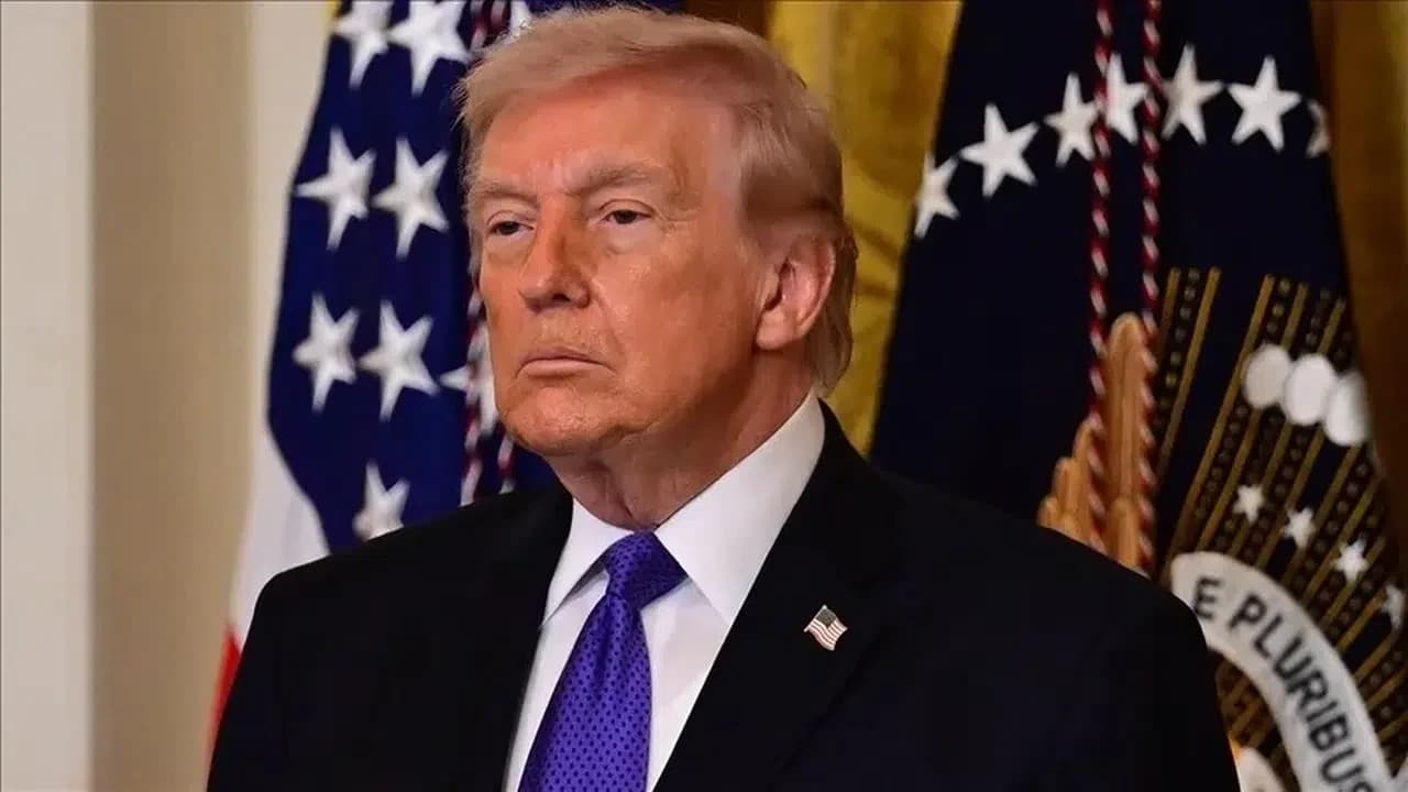 Trump’tan İran ve Türkiye-İsrail ilişkileri hakkında önemli açıklamalar