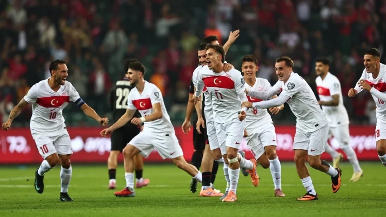 Dünya Kupası'nda Türkiye, Avustralya ile Galibiyet İçin Mücadele Edecek
