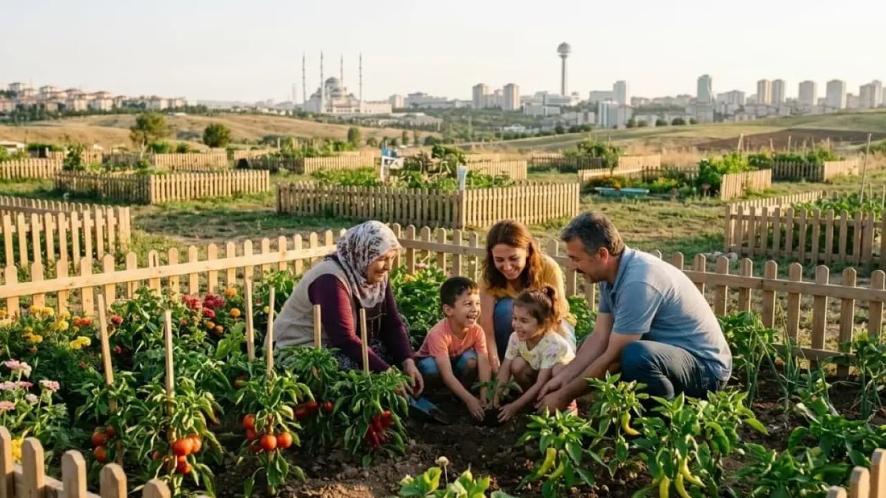 Hobi Bahçeleri Araştırması: Toplumsal Destek ve Yıkım Uygulamaları Üzerine Tepkiler