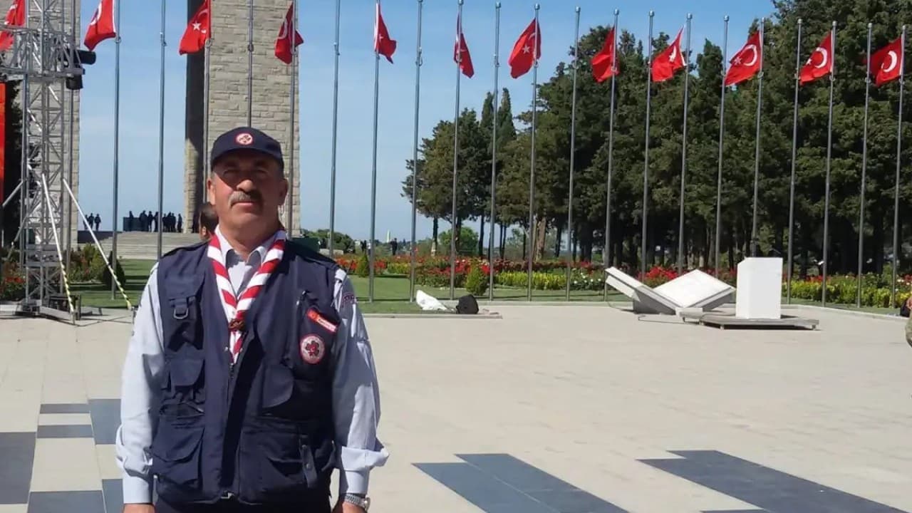 Erzurum'da doğa yürüyüşünde kalp krizi geçiren izci yaşamını yitirdi