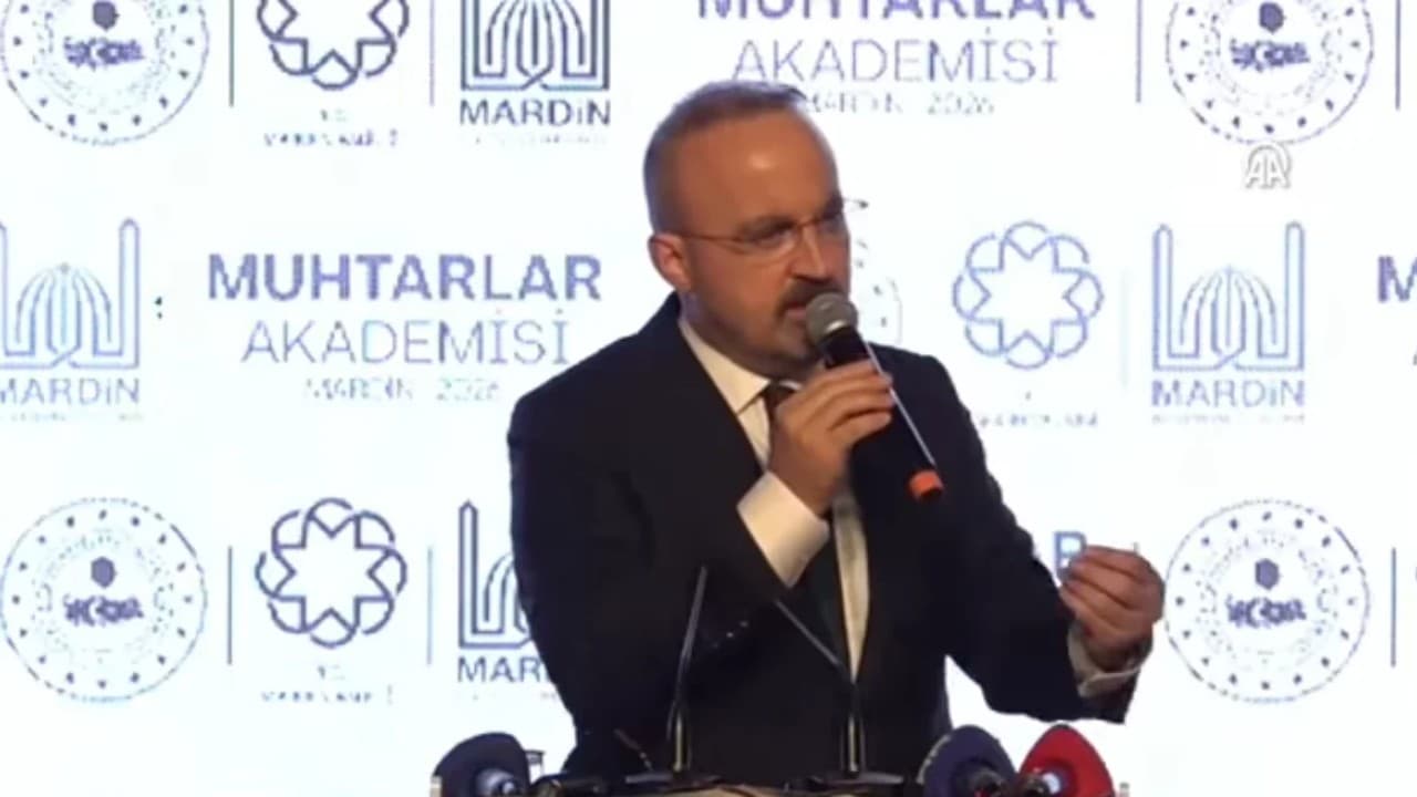 Bülent Turan, Çocukları Hedef Alan Suç Örgütlerine Karşı Mücadele Vurgusu Yaptı