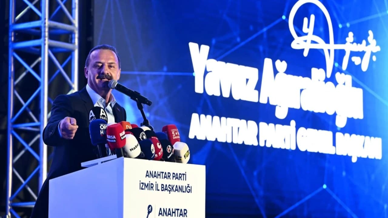 Anahtar Parti'nin İzmir'deki Genel Vizyonu ve Hedefleri