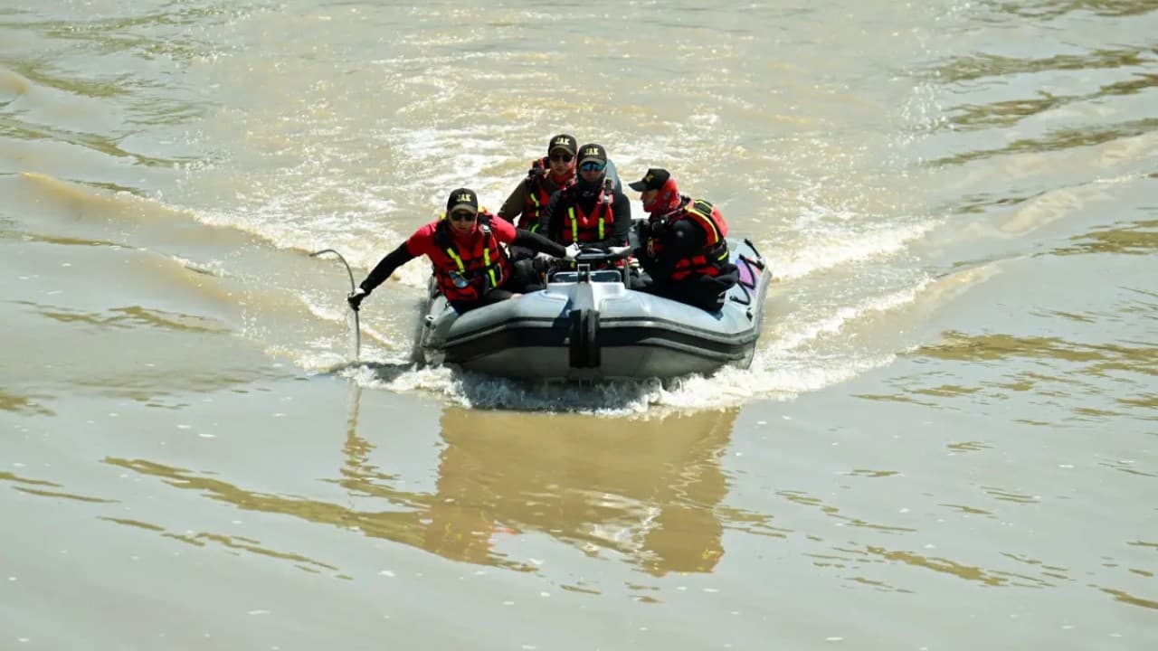 Erzurum'da Kayıp Genç Okan Koç İçin Arama Çalışmaları Devam Ediyor