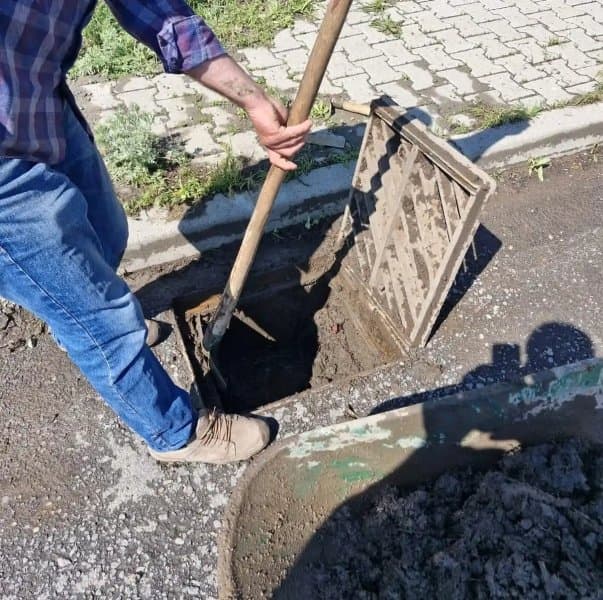 Kars Organize Sanayi Bölgesi'nde Yağışların Etkisi: Altyapı Çalışmaları Devam Ediyor