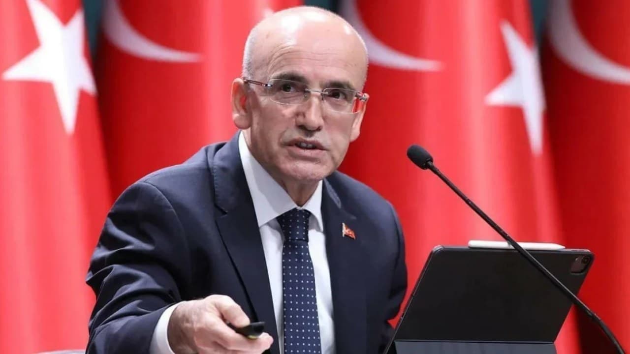 Sanayi Üretiminde Yüzde 6'lık Büyüme, Bakan Şimşek Açıkladı