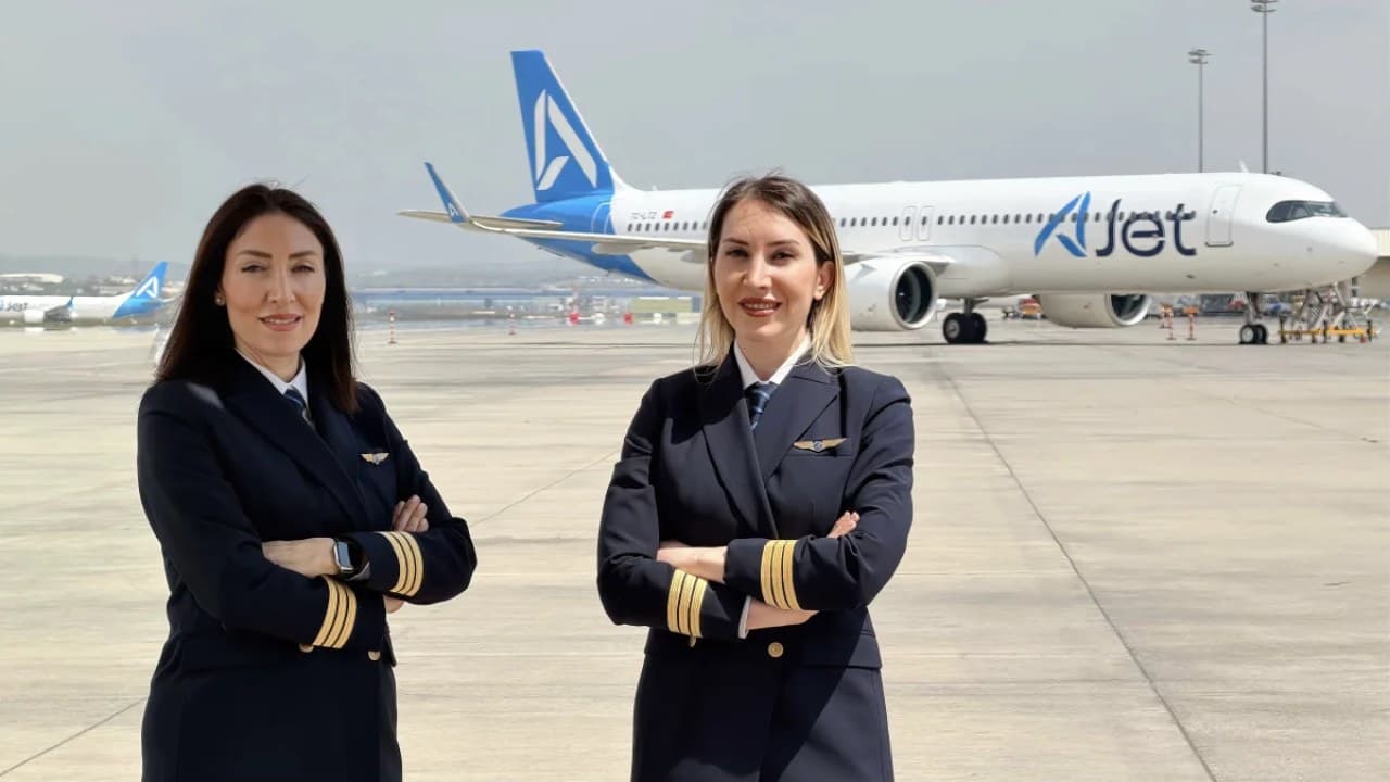 AJet'ten Sonbahar Fırsatı: Kuzey Kıbrıs'a İndirimli Biletler