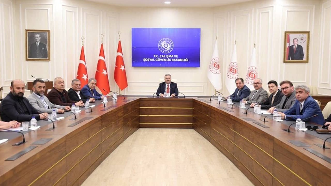 Eskişehir'de Doruk Madencilik'teki İşçi Eylemlerine Son Verildi