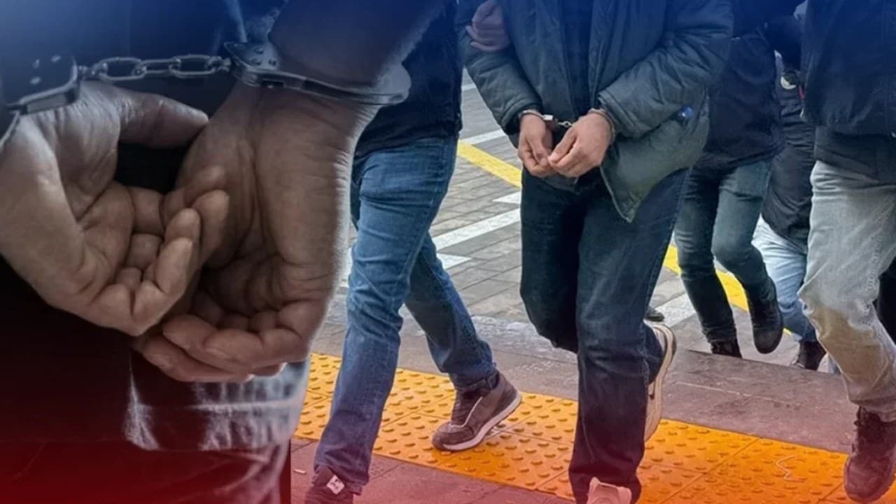 Kayseri ve Diğer İllerde Uyuşturucu Ticaretiyle Mücadele Operasyonu