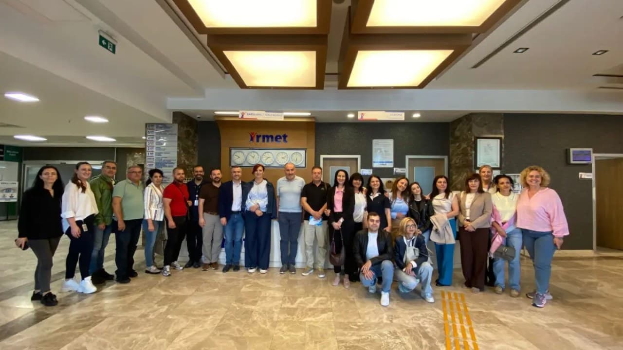 Tekirdağ'da Sağlık Turizmi Potansiyelini Artıran Program Gerçekleşti
