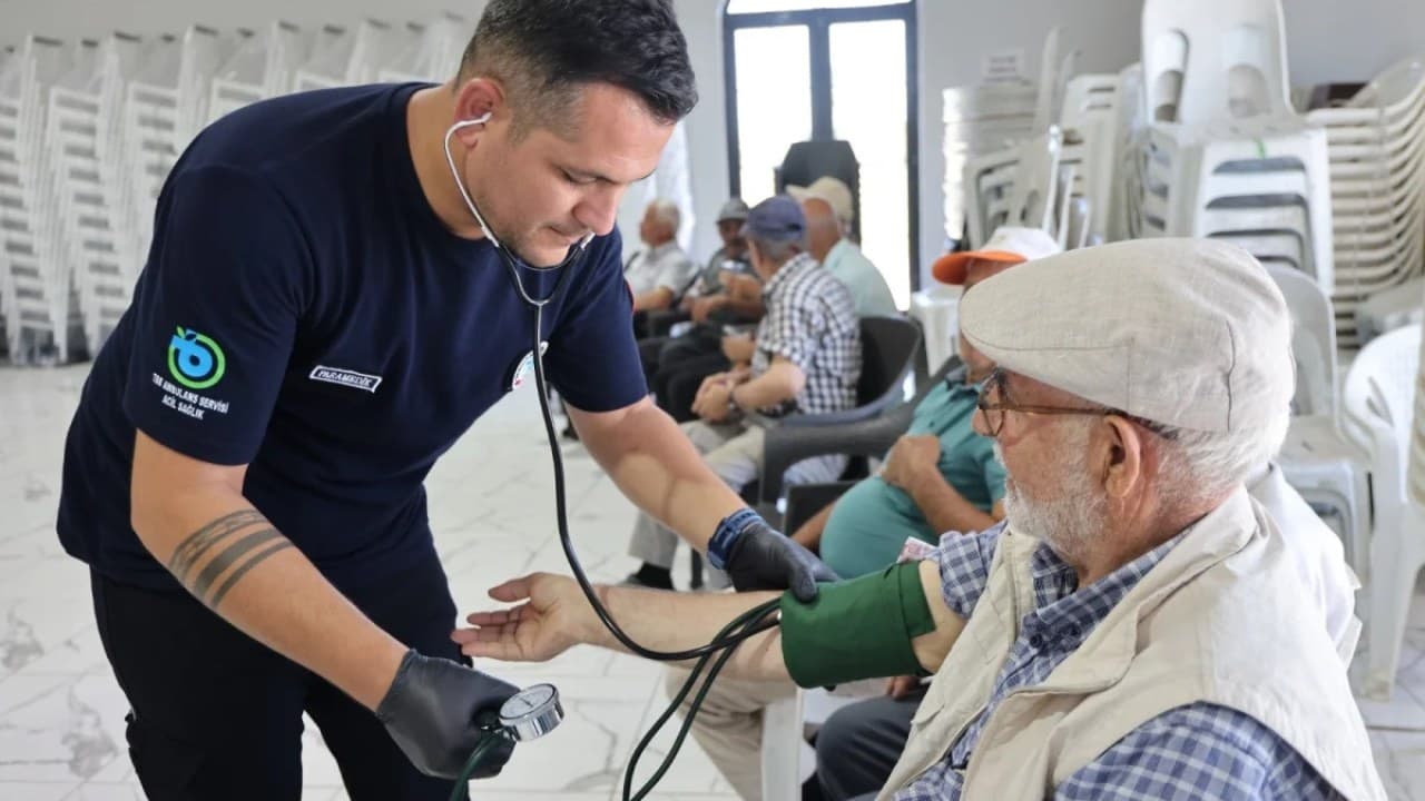 Tekirdağ'da Yaşlıların Güvenliği İçin Önemli Proje Başlatıldı