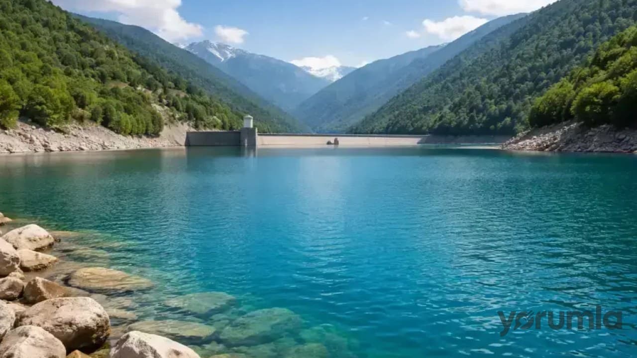 2026 Yılında Türkiye'nin Barajlarındaki Su Miktarı Önemli Ölçüde Artış Gösterdi