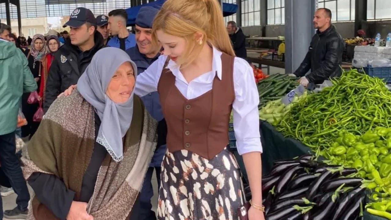 Burdur Vali Yardımcısı Tuğçe Orhan'a Yönelik Eleştiriler Sosyal Medyada Gündem Oldu