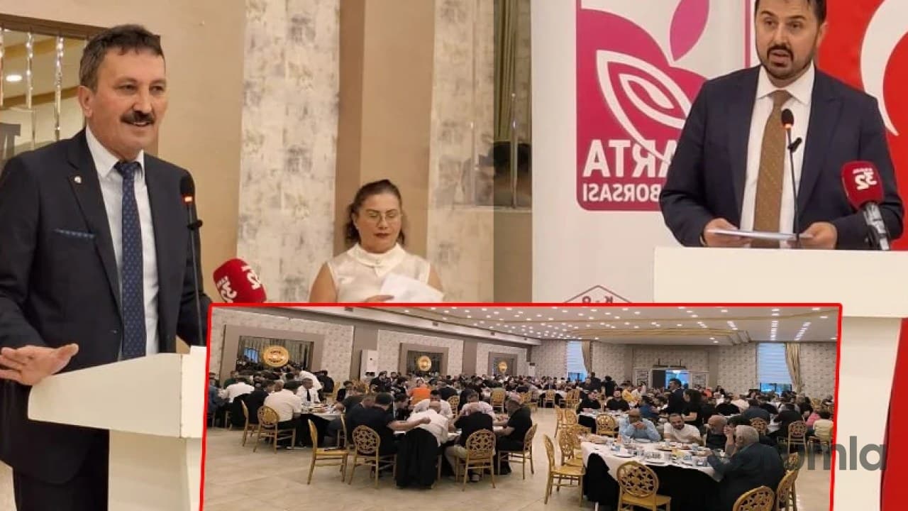 İsparta Ticaret Borsası’ndan Tarım Sektörüne İstişare Toplantısı