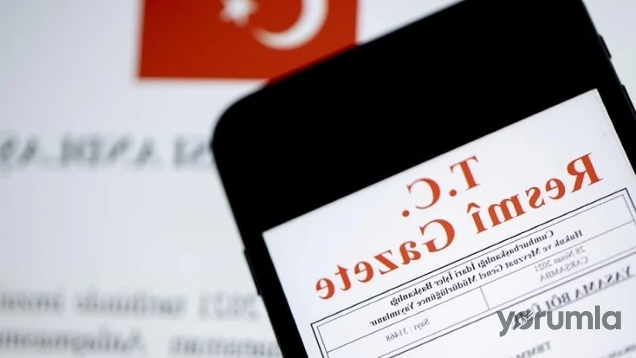 Kaymakamlar Kararnamesi ile 208 Kaymakamın Görev Yeri Değişti